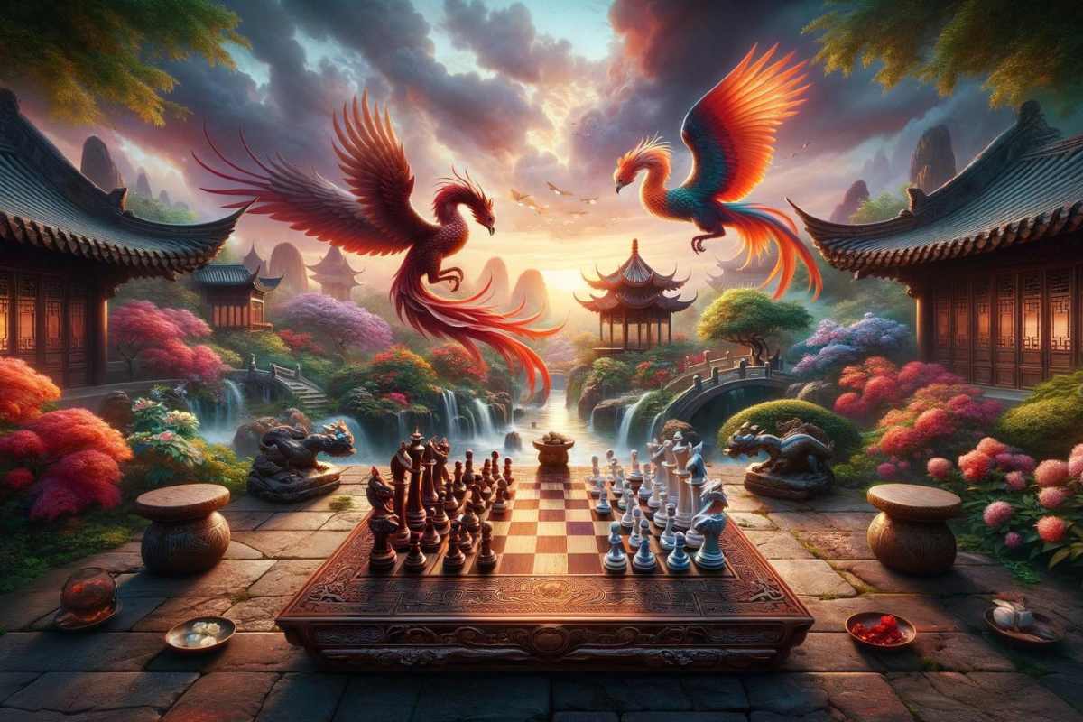 Taoismus und Schach